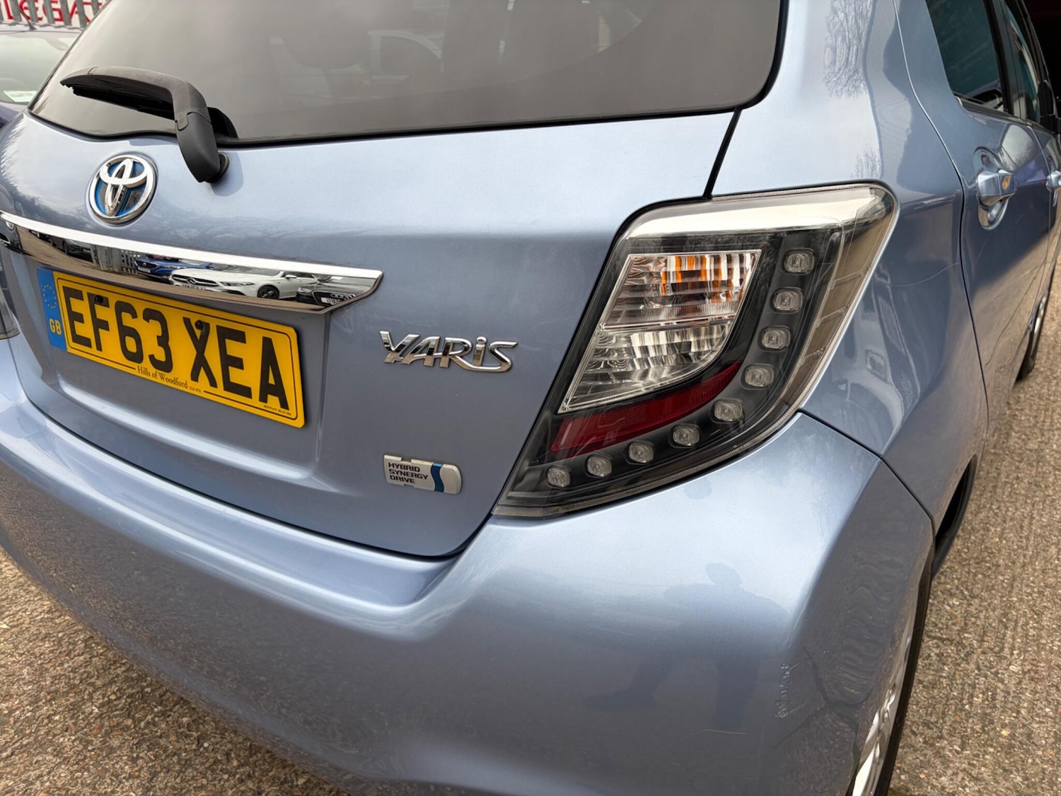 Used Toyota Yaris 2014 for sale - 77853961: Photo 64