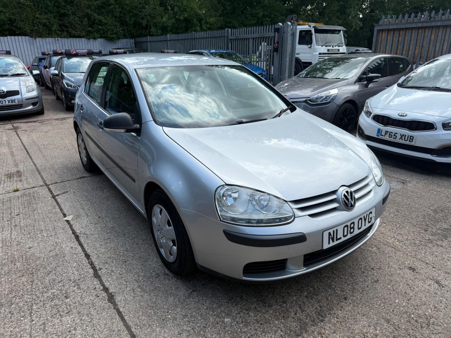 Vehicle 1