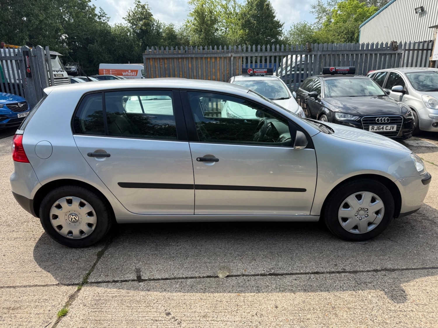 Vehicle 11