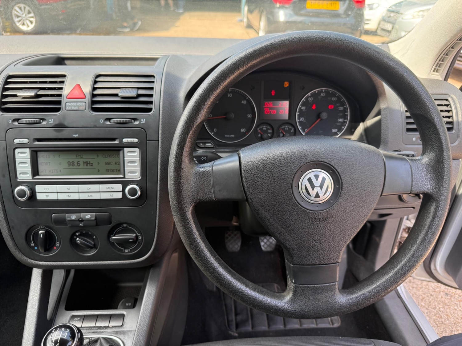 Vehicle 16