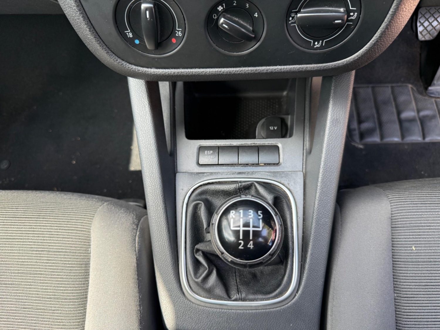 Vehicle 18