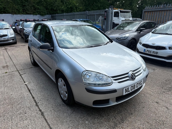 Used Volkswagen Golf 2008 for sale - 74861383: Photo 1