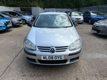 Used Volkswagen Golf 2008 for sale - 74861383: Photo