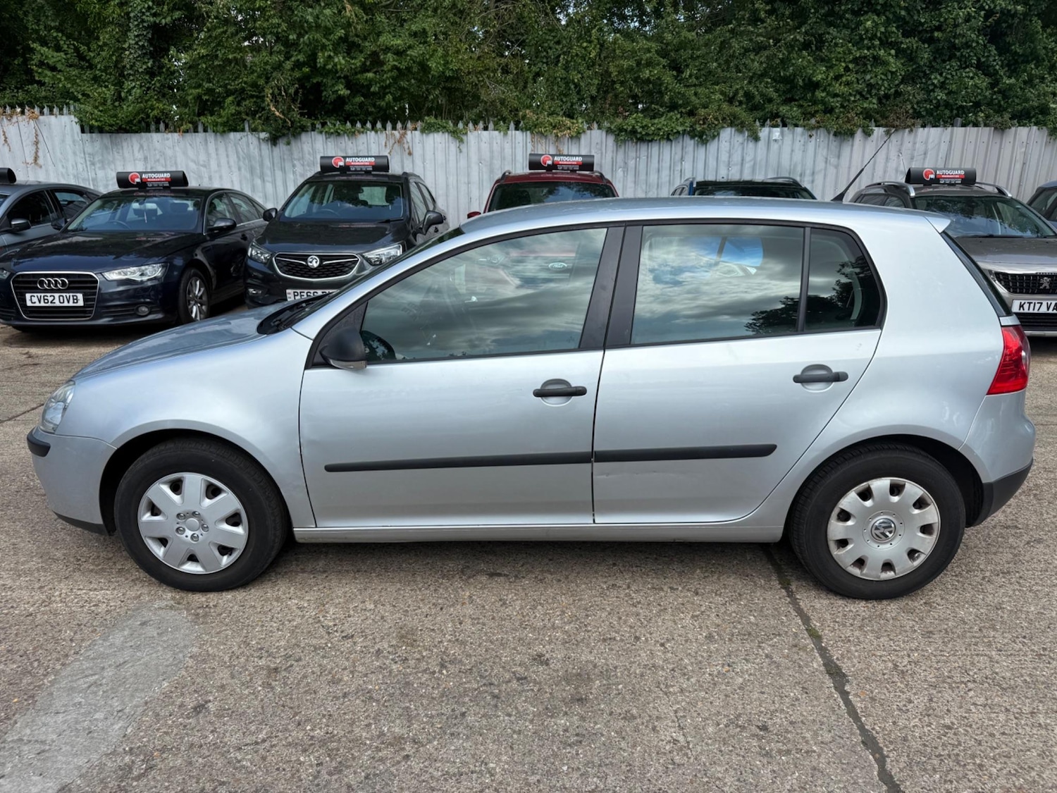 Vehicle 5