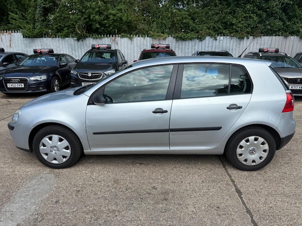 Used Volkswagen Golf 2008 for sale - 74861383: Photo 5