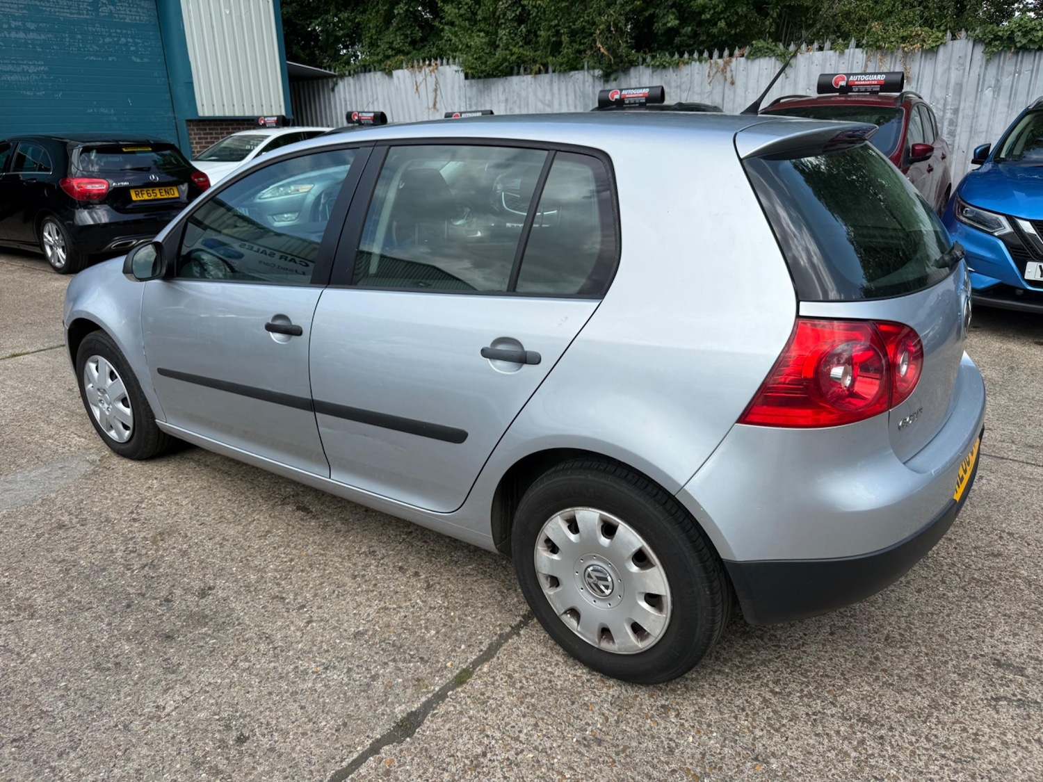 Vehicle 6