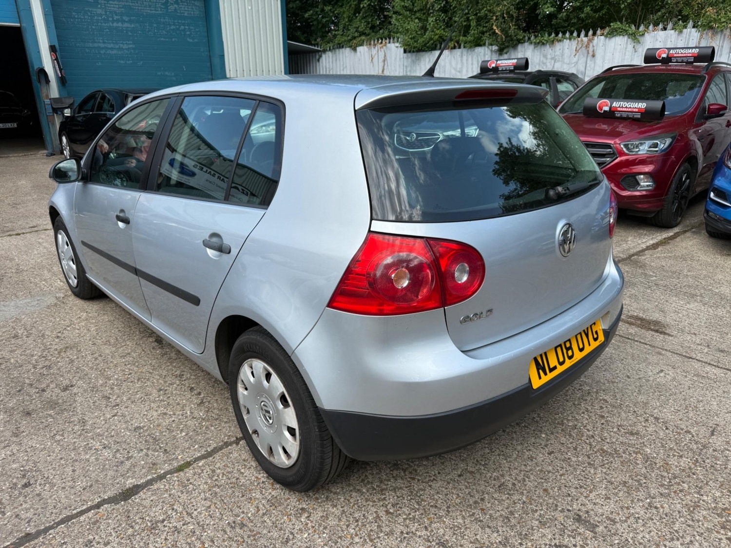 Vehicle 7