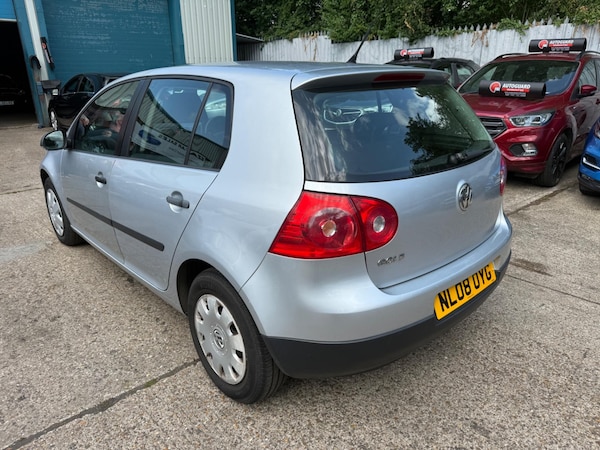 Used Volkswagen Golf 2008 for sale - 74861383: Photo 7