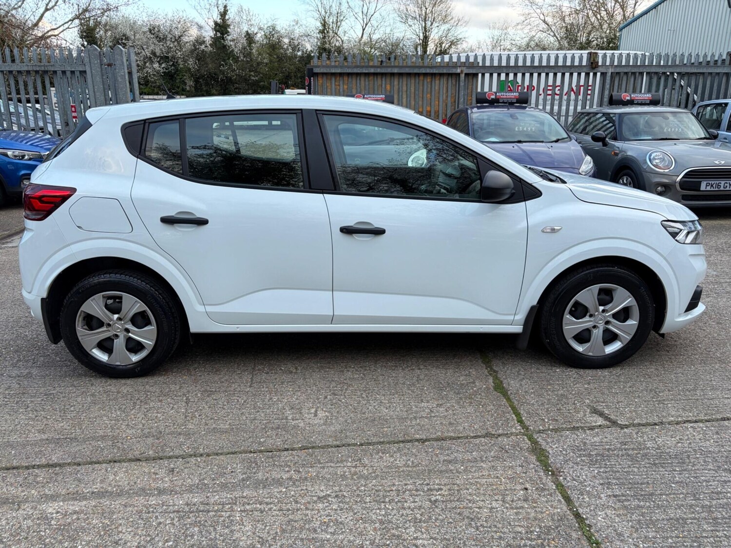 Used Dacia Sandero 2022 for sale - 77839099: Photo 11