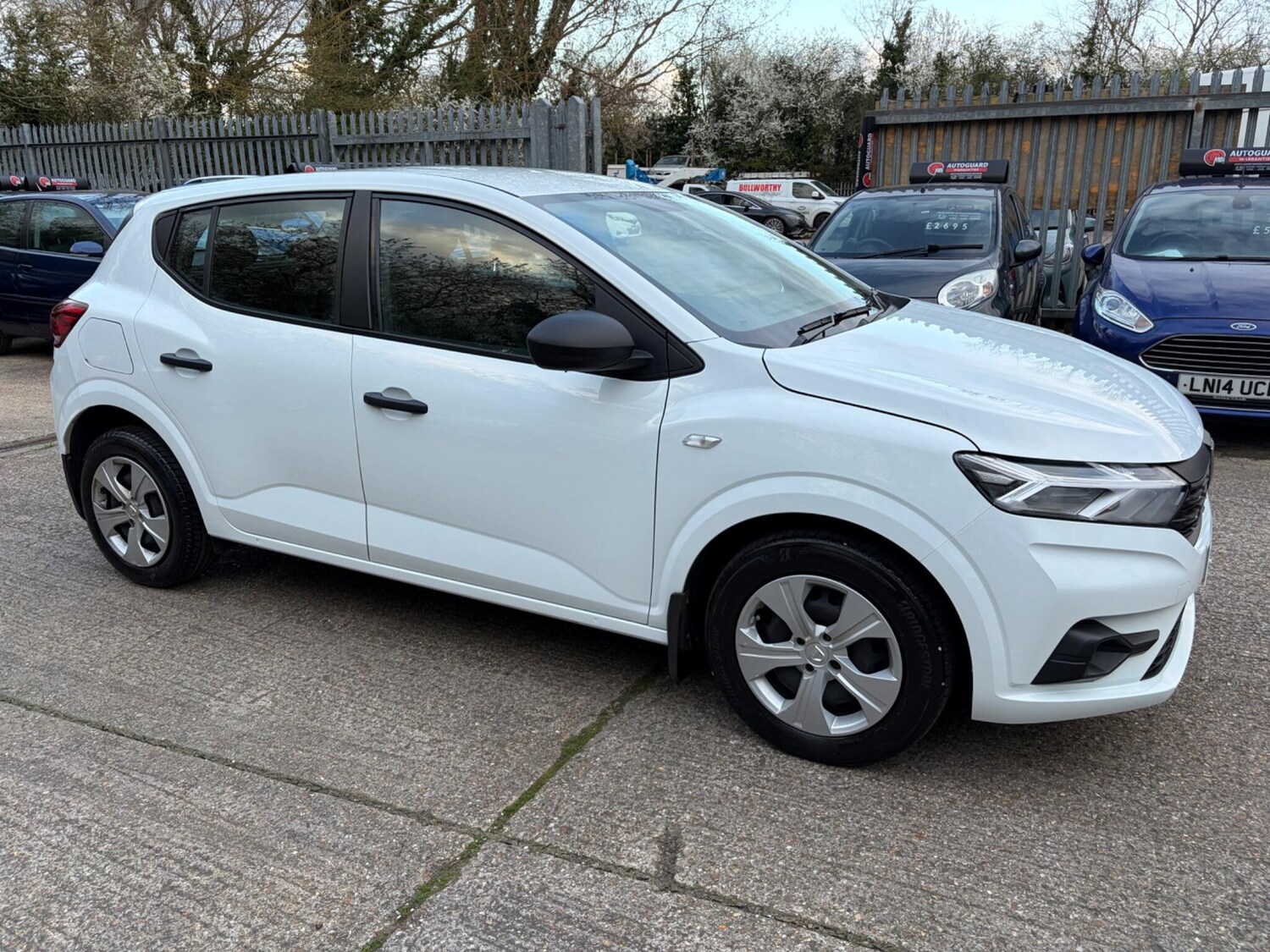 Used Dacia Sandero 2022 for sale - 77839099: Photo 12