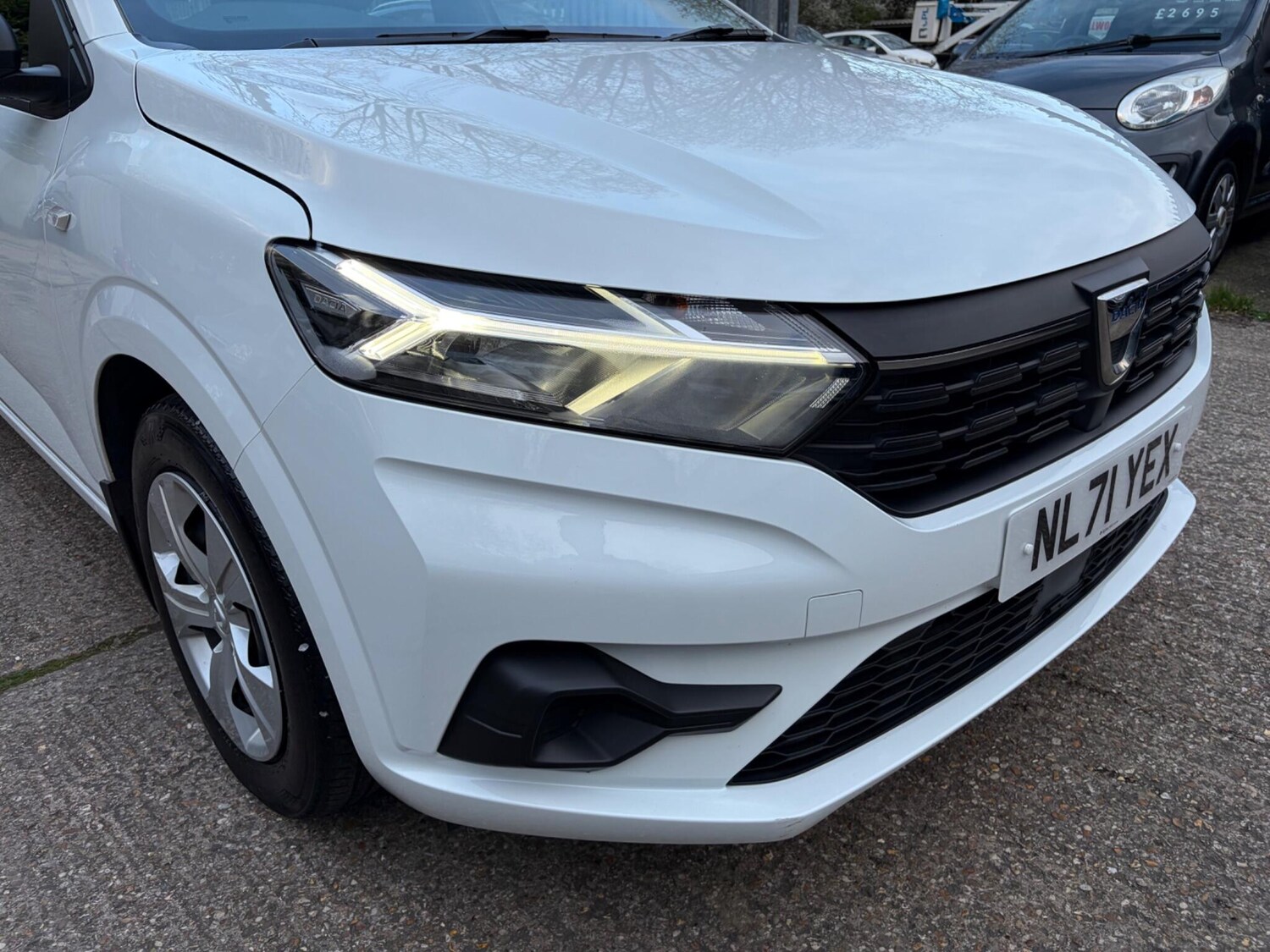 Used Dacia Sandero 2022 for sale - 77839099: Photo 13