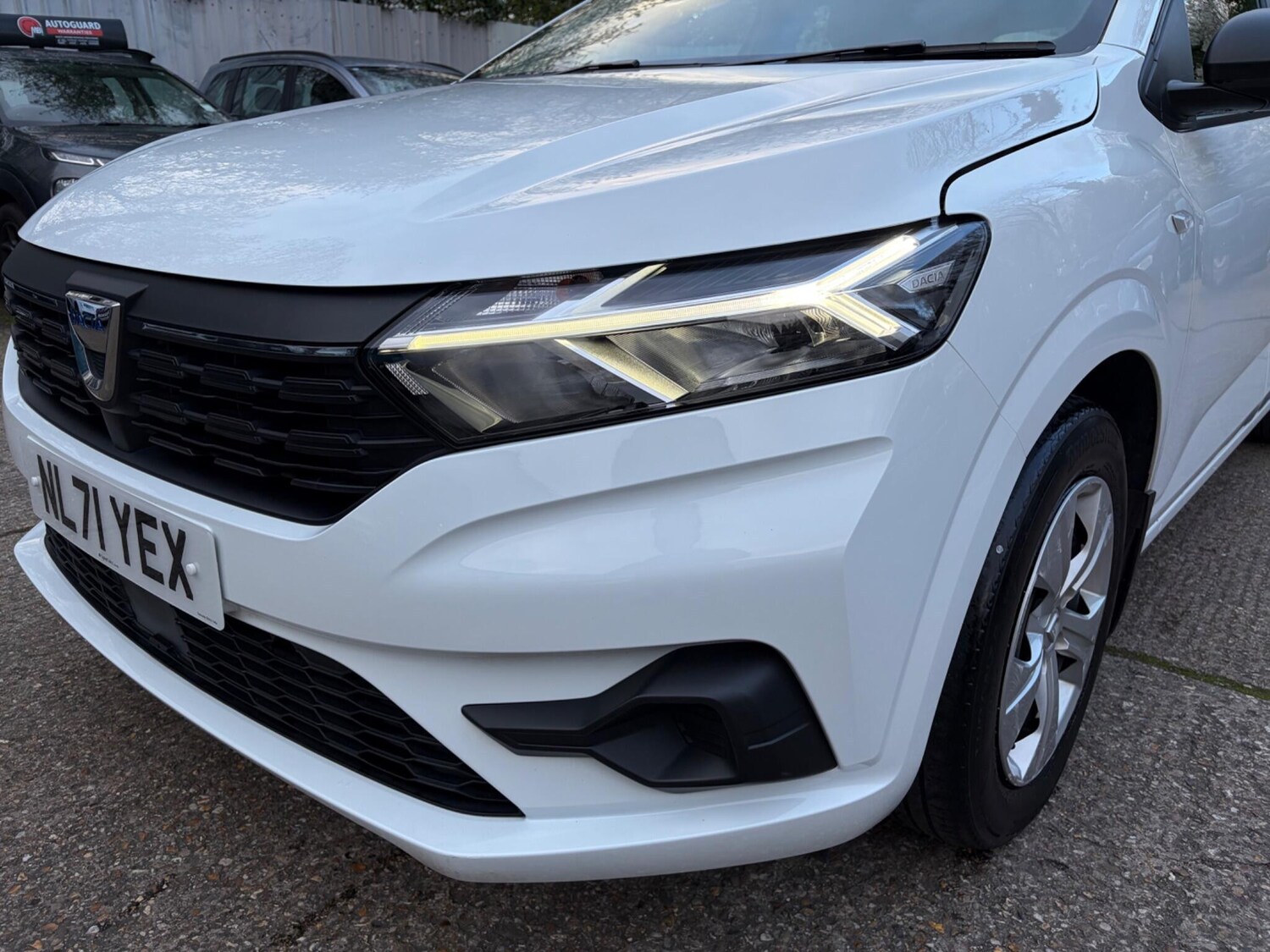Used Dacia Sandero 2022 for sale - 77839099: Photo 15