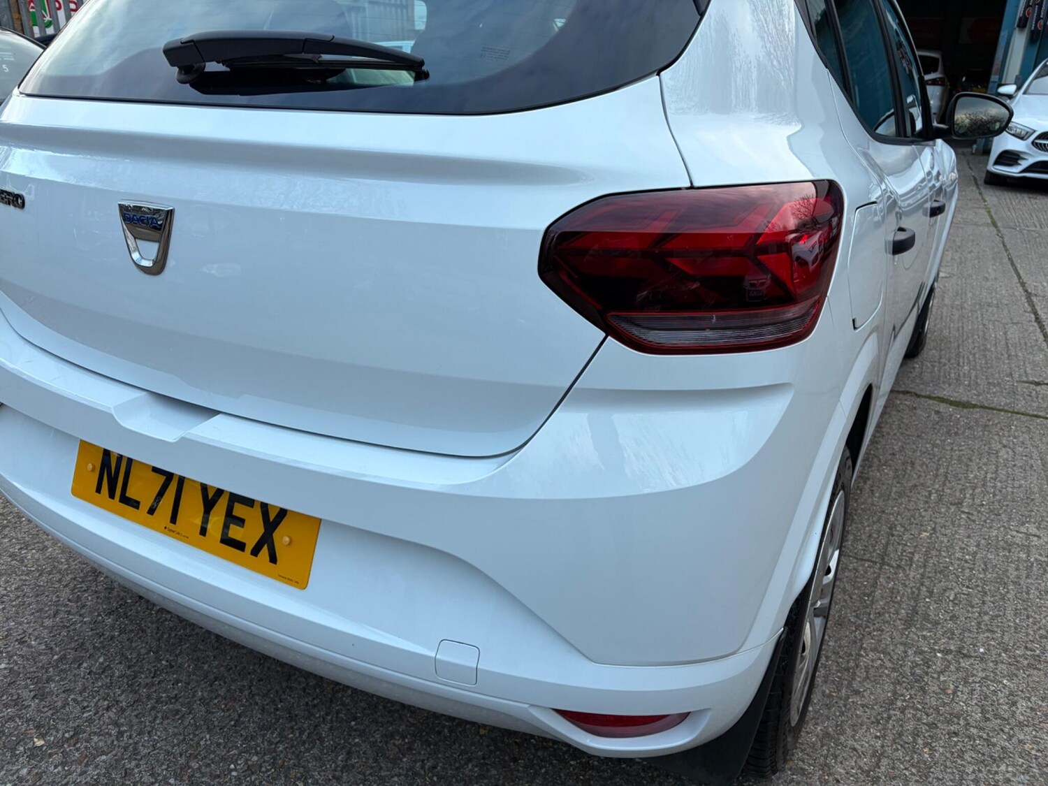 Used Dacia Sandero 2022 for sale - 77839099: Photo 19