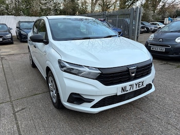 Used Dacia Sandero 2022 for sale - 77839099: Photo