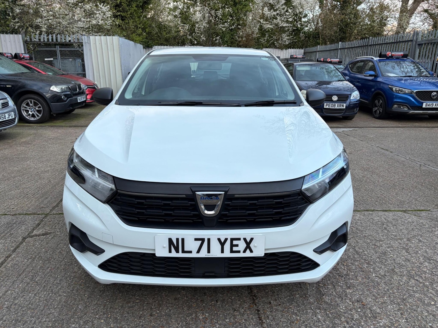 Used Dacia Sandero 2022 for sale - 77839099: Photo 2
