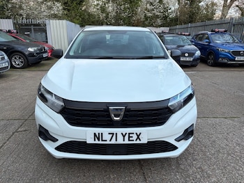 Used Dacia Sandero 2022 for sale - 77839099: Photo