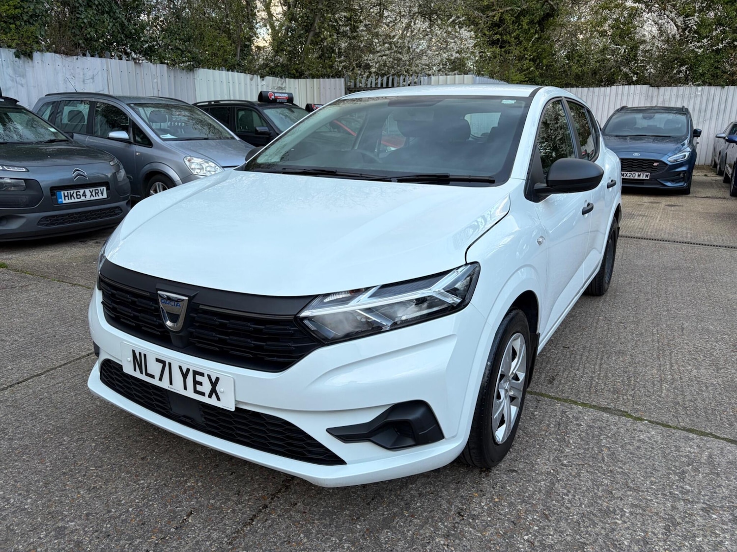 Used Dacia Sandero 2022 for sale - 77839099: Photo 3