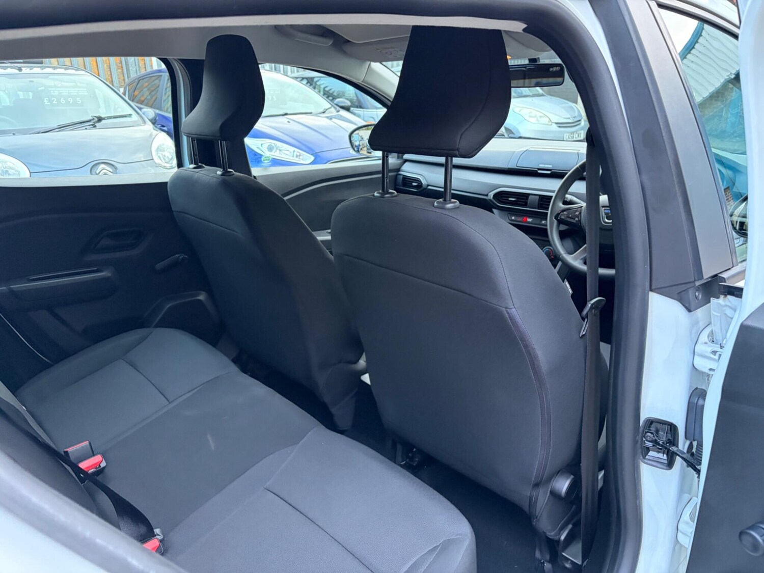 Used Dacia Sandero 2022 for sale - 77839099: Photo 37