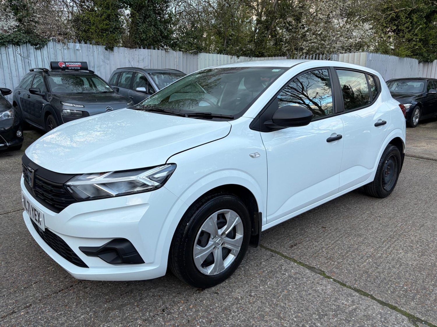Used Dacia Sandero 2022 for sale - 77839099: Photo 4