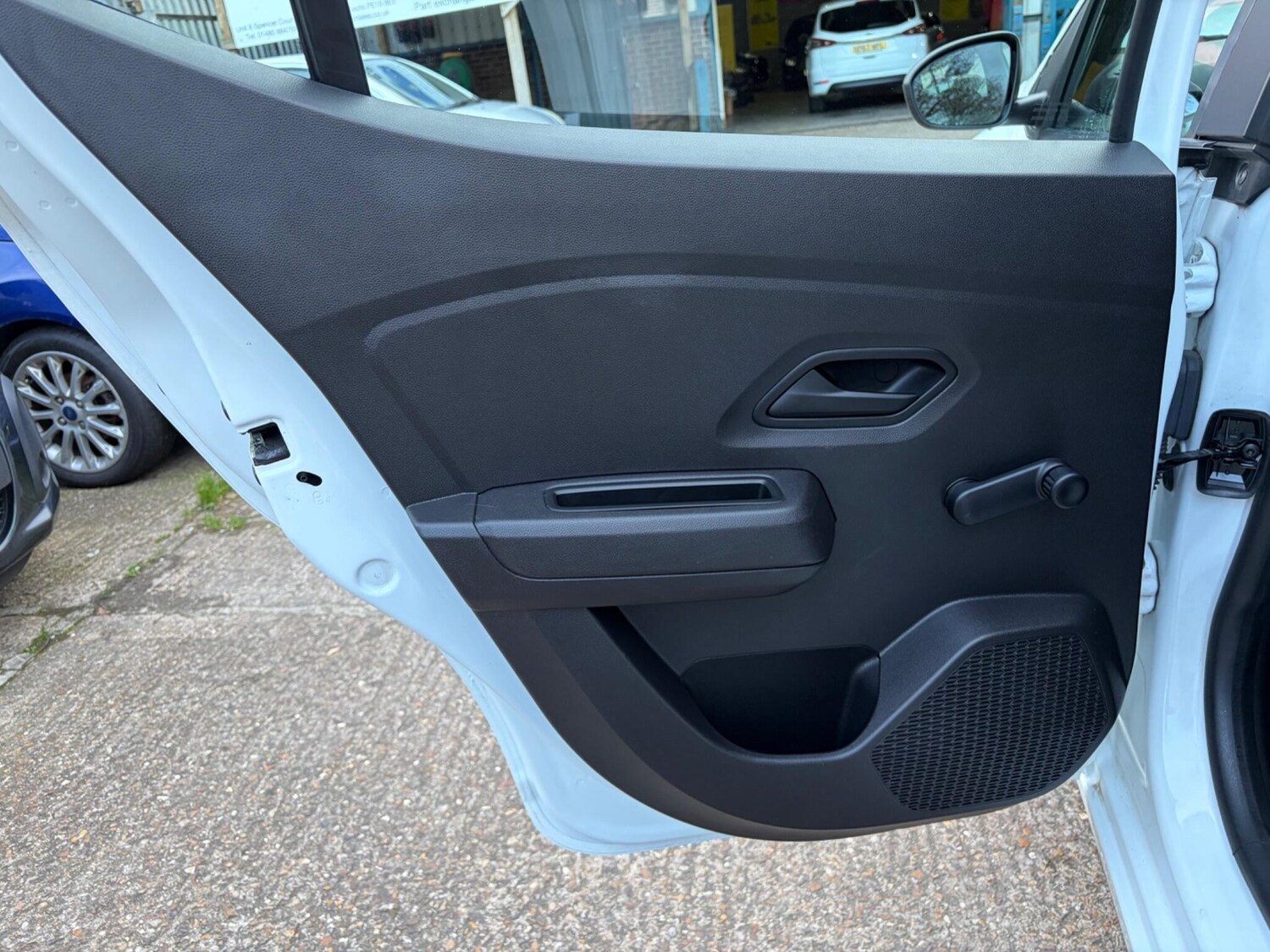 Used Dacia Sandero 2022 for sale - 77839099: Photo 45