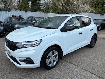 Used Dacia Sandero 2022 for sale - 77839099: Photo
