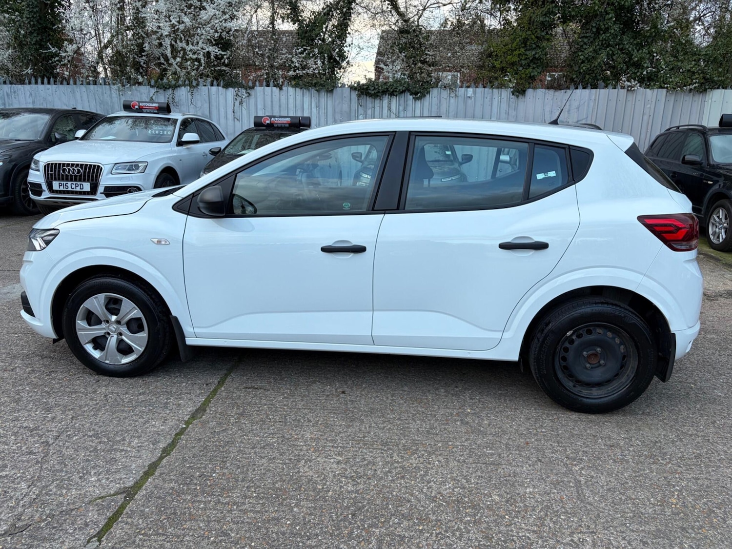 Used Dacia Sandero 2022 for sale - 77839099: Photo 5