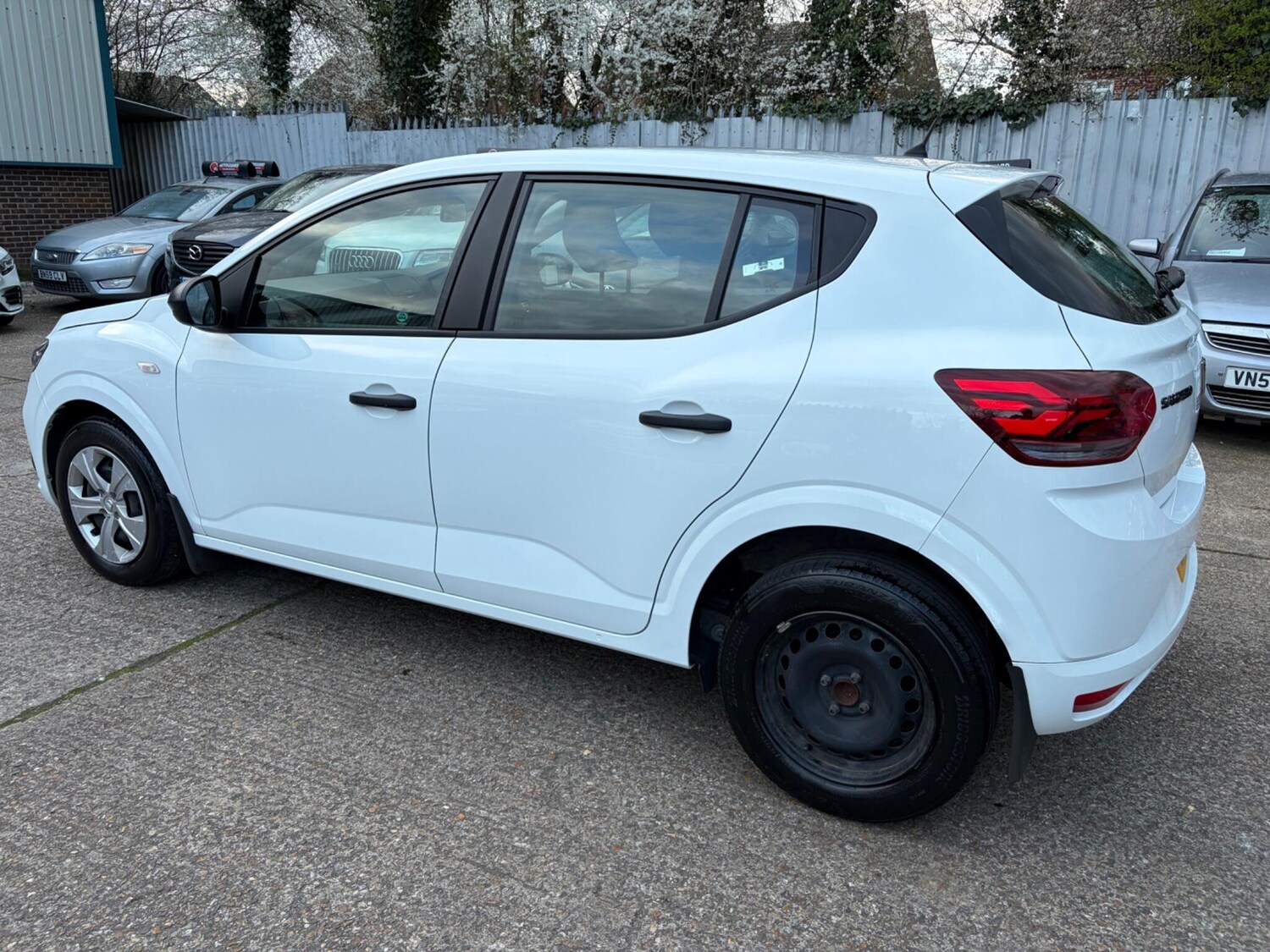 Used Dacia Sandero 2022 for sale - 77839099: Photo 6