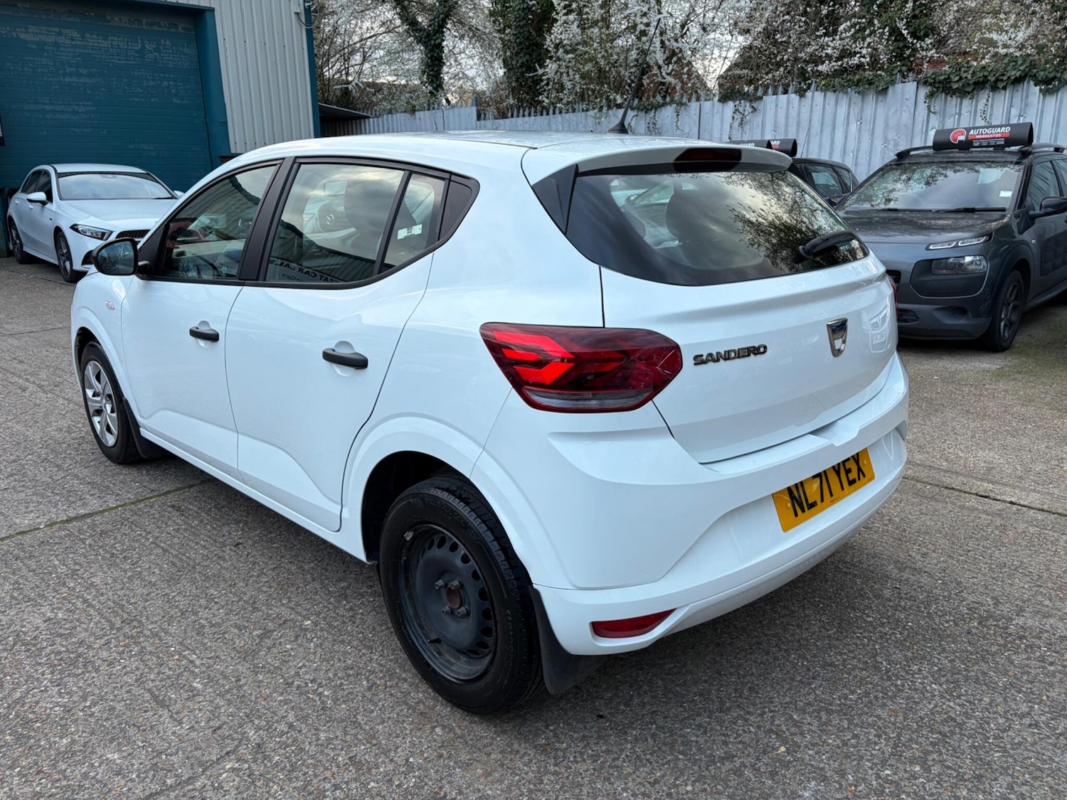 Used Dacia Sandero 2022 for sale - 77839099: Photo 7