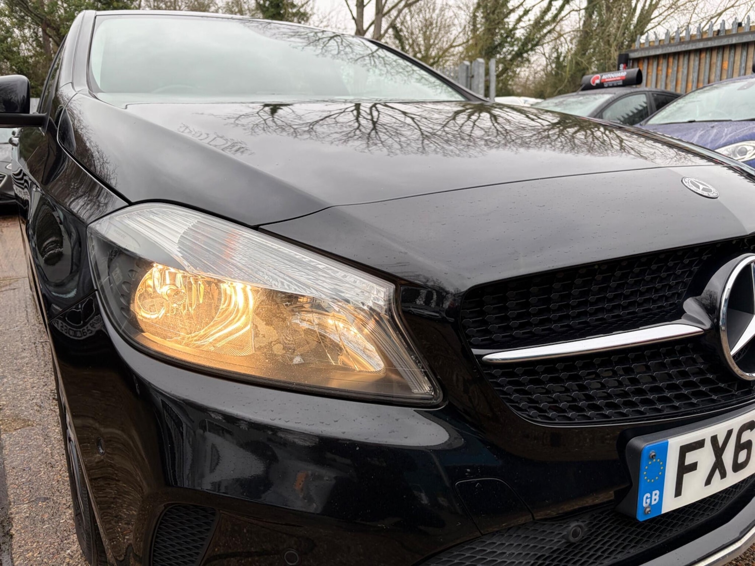 Used Mercedes-Benz A-Class 2017 for sale - 77411570: Photo 13