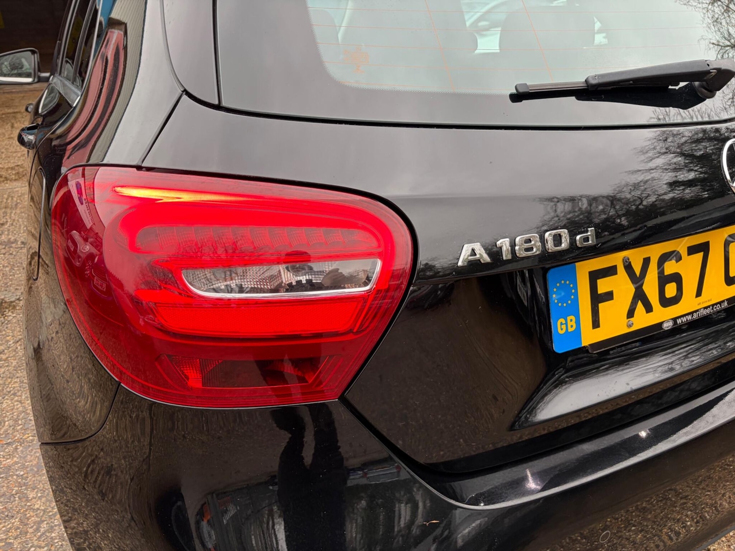 Used Mercedes-Benz A-Class 2017 for sale - 77411570: Photo 19