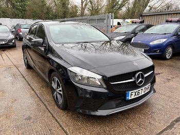 Mercedes-Benz A-Class feature image