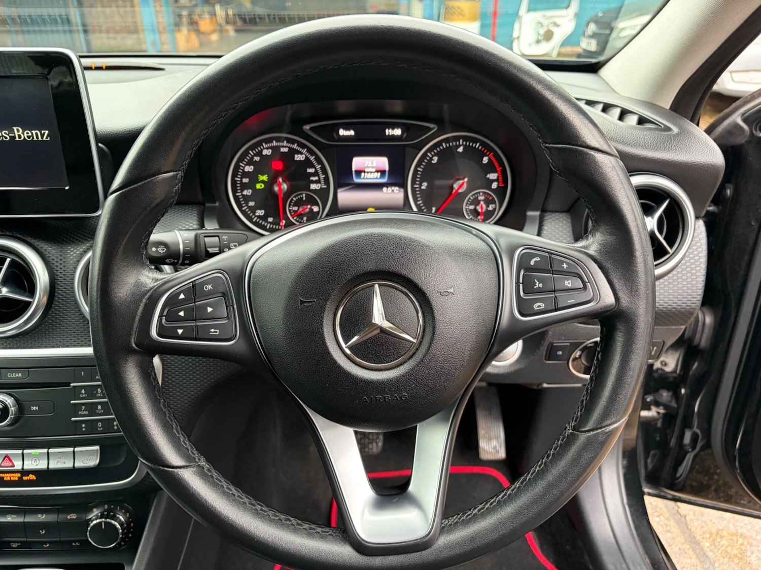 Used Mercedes-Benz A-Class 2017 for sale - 77411570: Photo 26