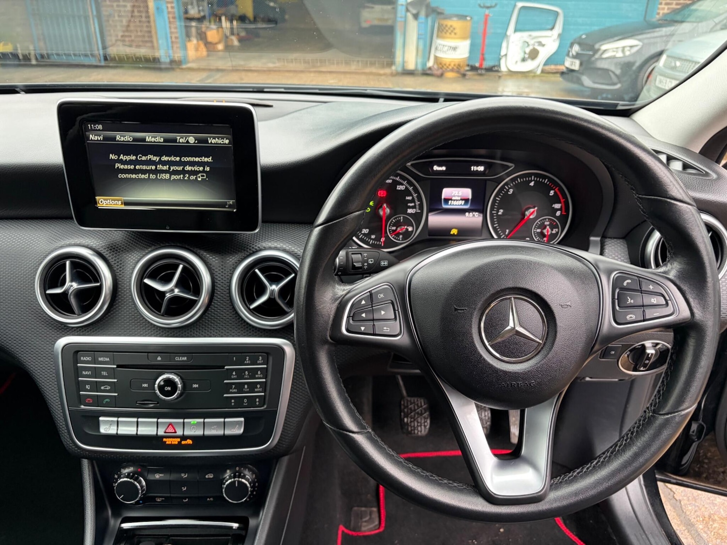 Used Mercedes-Benz A-Class 2017 for sale - 77411570: Photo 31