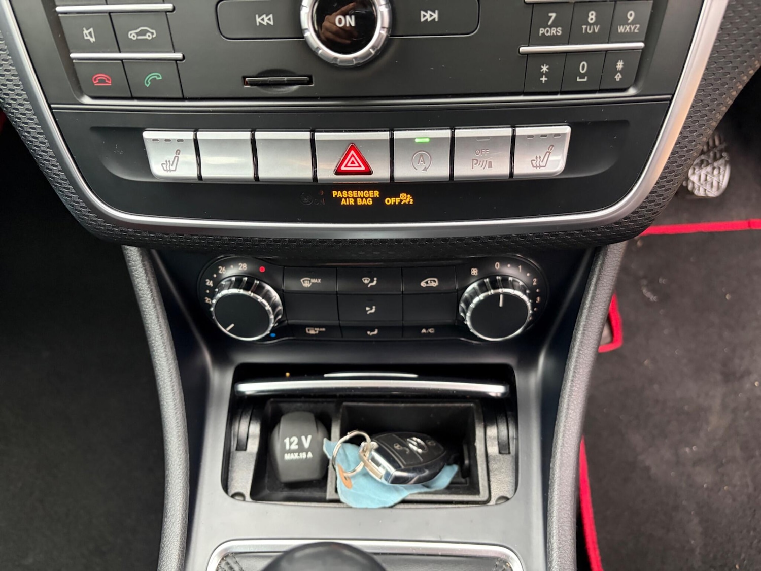 Used Mercedes-Benz A-Class 2017 for sale - 77411570: Photo 35