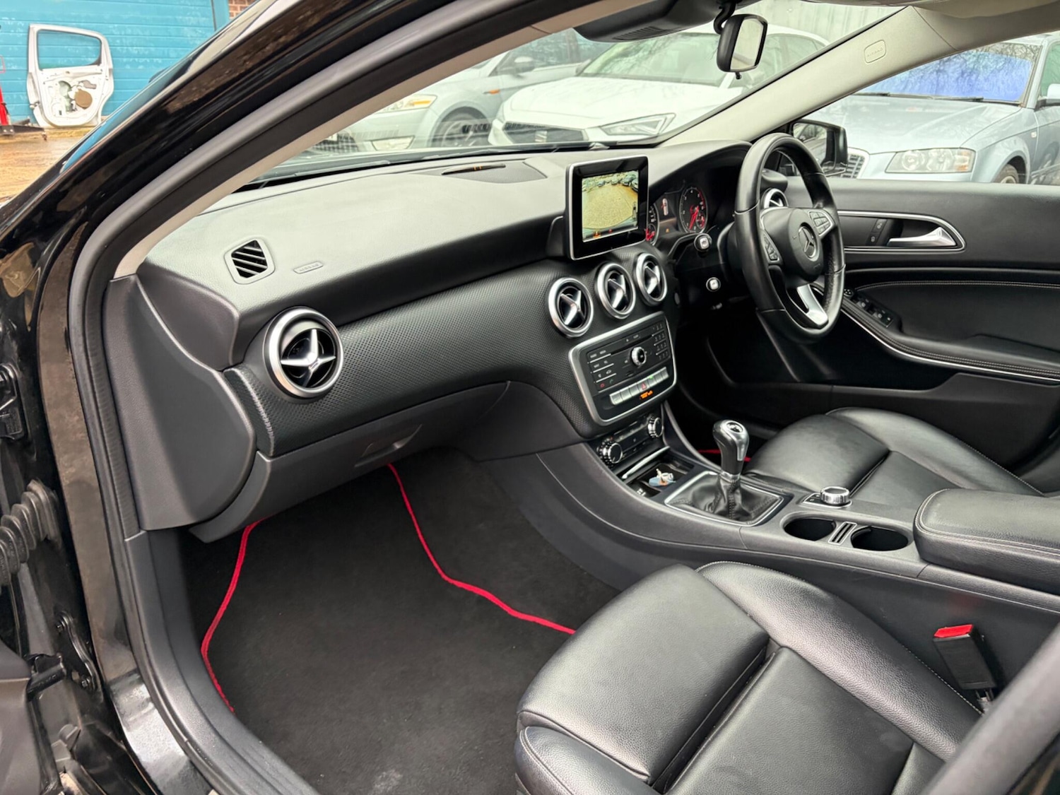 Used Mercedes-Benz A-Class 2017 for sale - 77411570: Photo 45