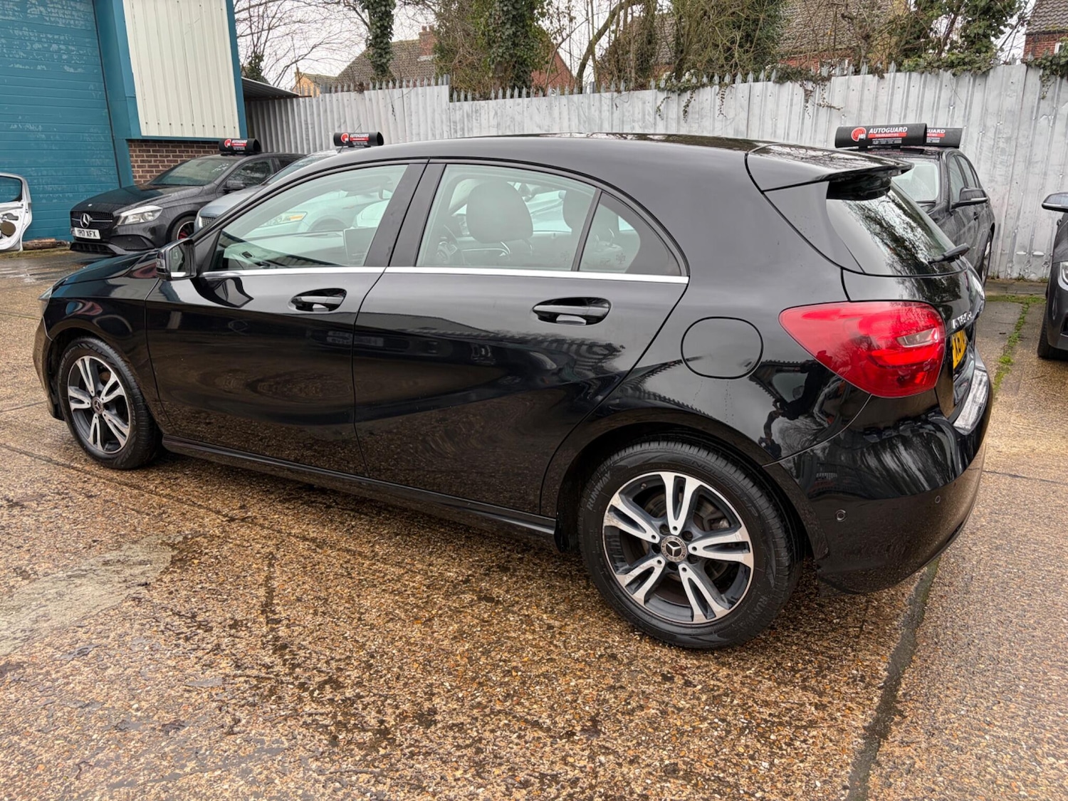 Used Mercedes-Benz A-Class 2017 for sale - 77411570: Photo 6