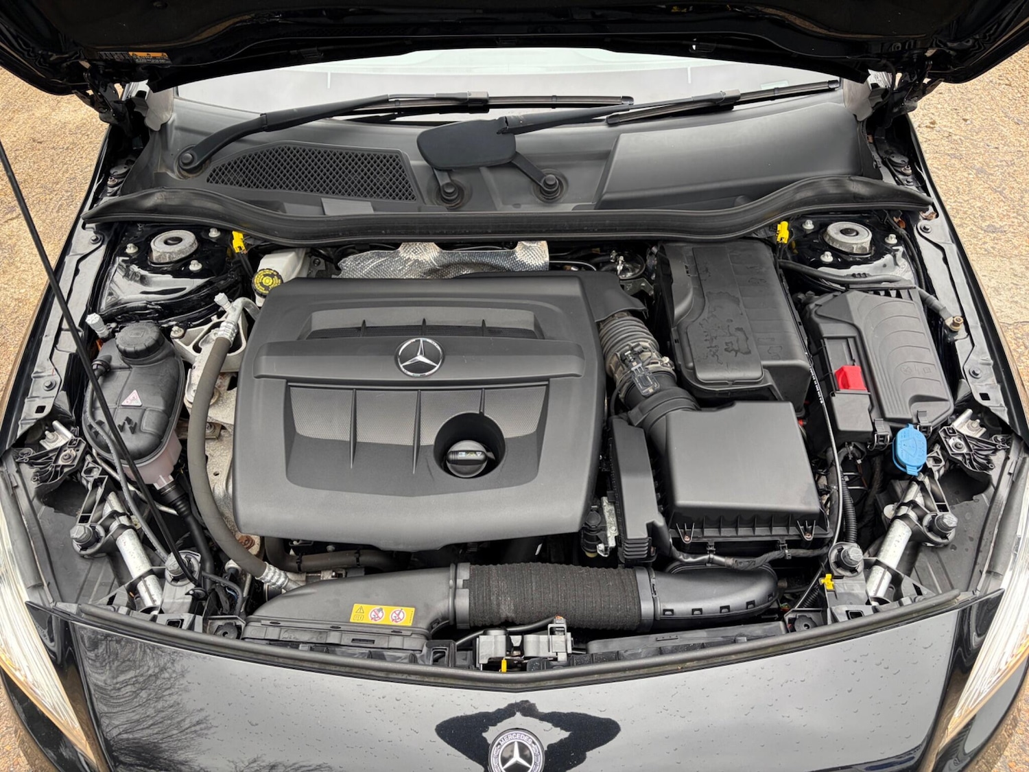 Used Mercedes-Benz A-Class 2017 for sale - 77411570: Photo 68