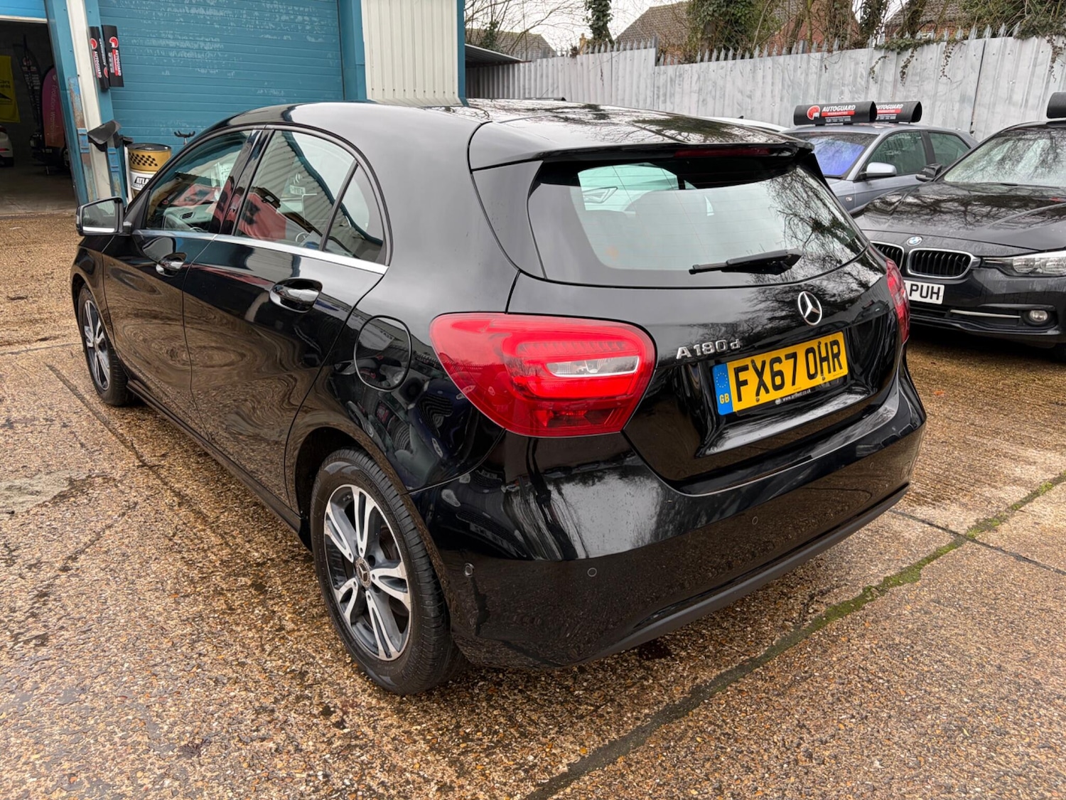 Used Mercedes-Benz A-Class 2017 for sale - 77411570: Photo 7