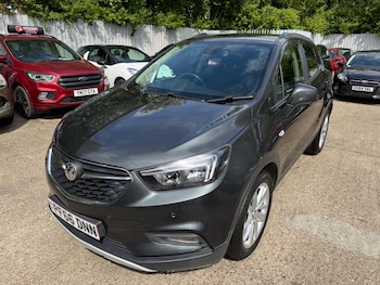 Used Vauxhall Mokka X 2016 for sale - 75386982: Photo