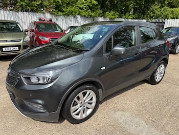 Used Vauxhall Mokka X 2016 for sale - 75386982: Photo