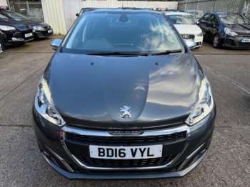 Used Peugeot 208 2016 for sale - 74048132: Photo