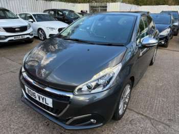 Used Peugeot 208 2016 for sale - 74048132: Photo