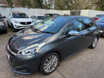 Used Peugeot 208 2016 for sale - 74048132: Photo