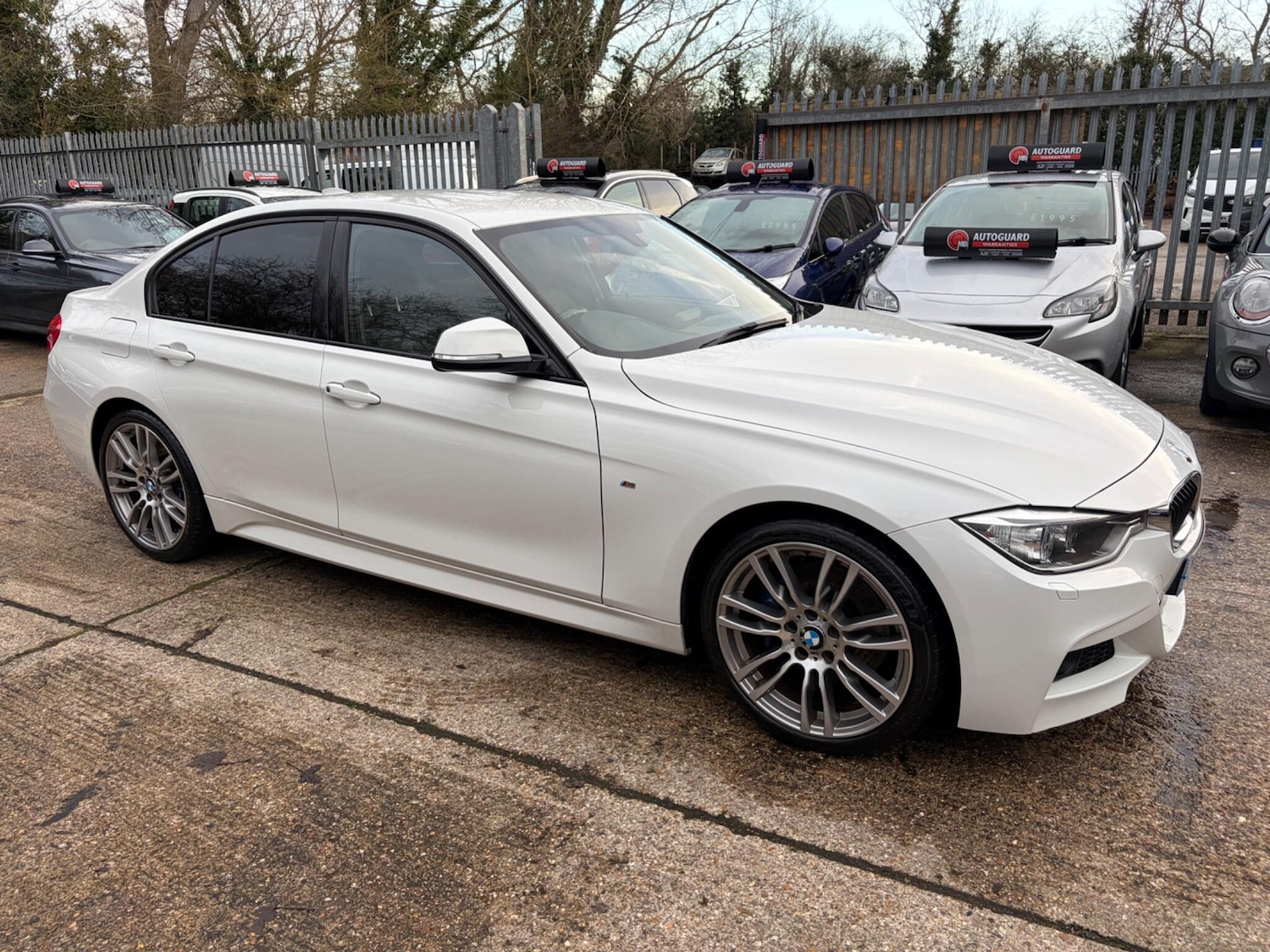 Used BMW 3 Series for sale - 77216117: Photo 12