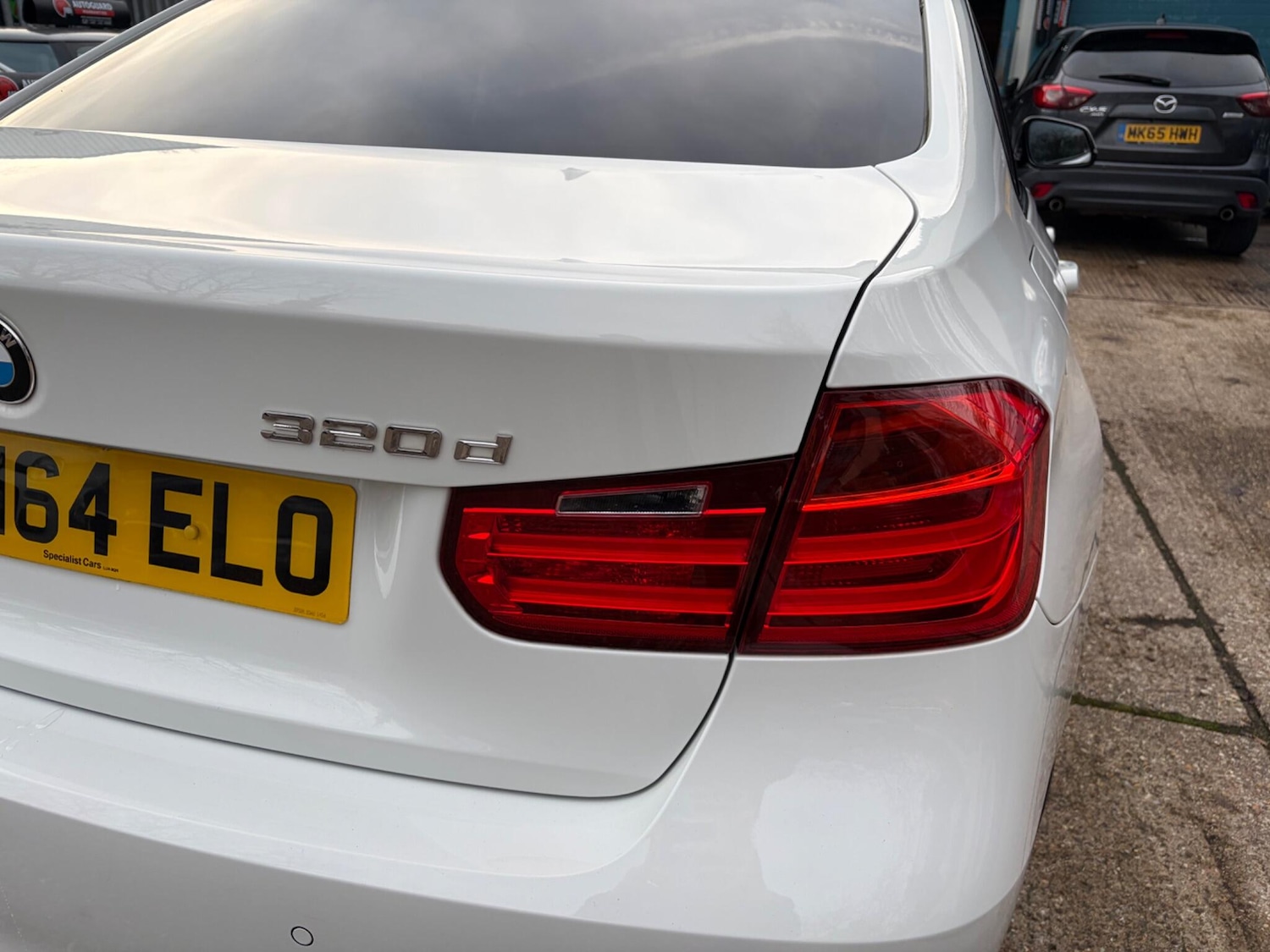 Used BMW 3 Series for sale - 77216117: Photo 19