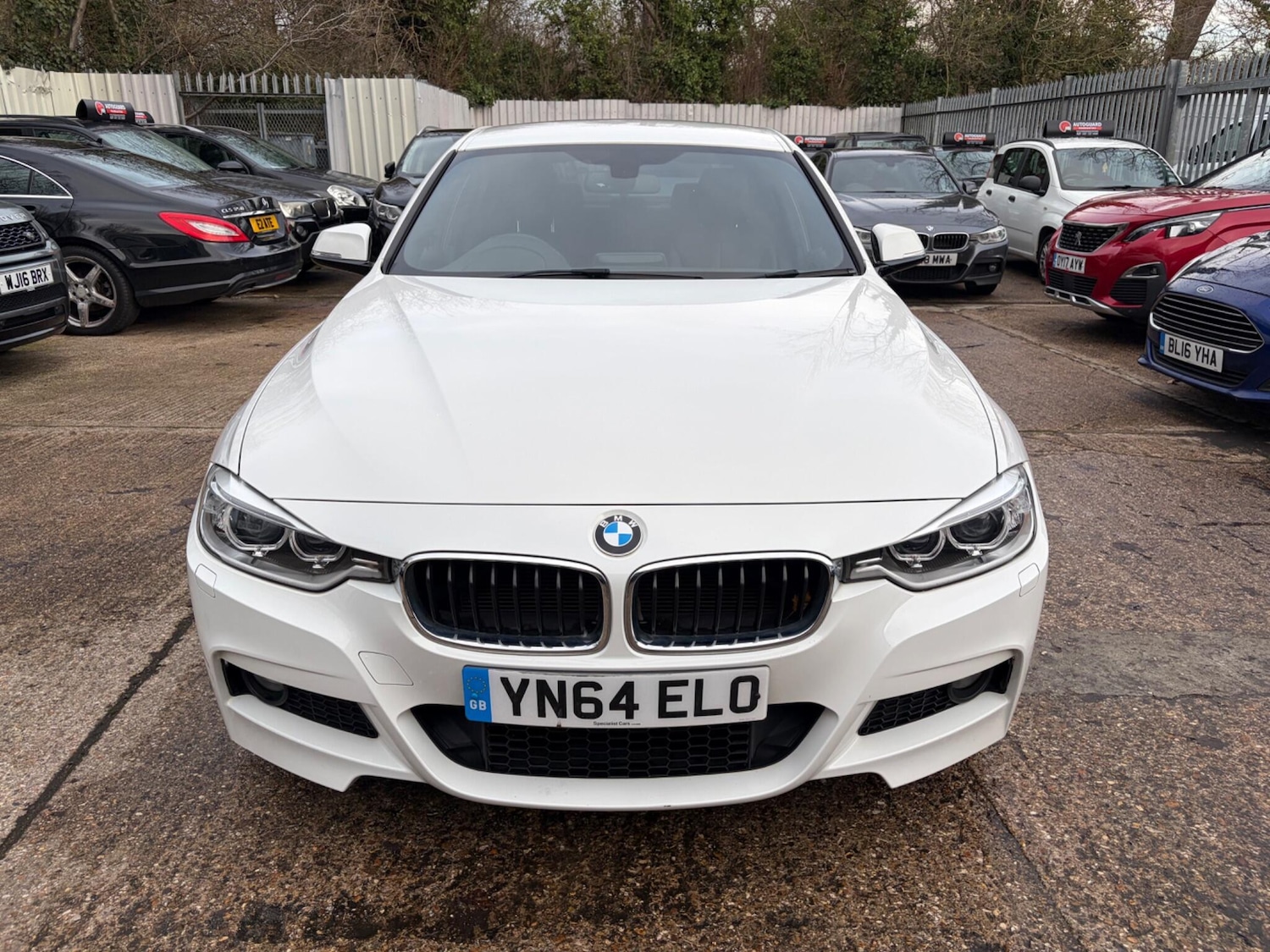 Used BMW 3 Series for sale - 77216117: Photo 2