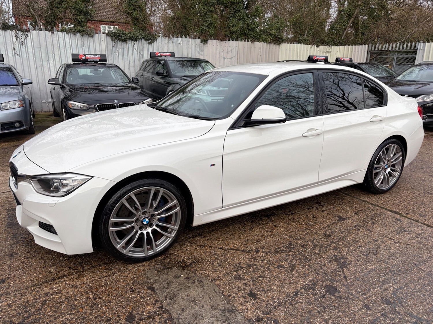 Used BMW 3 Series for sale - 77216117: Photo 4