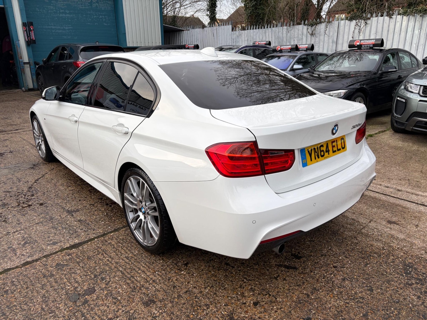 Used BMW 3 Series for sale - 77216117: Photo 7