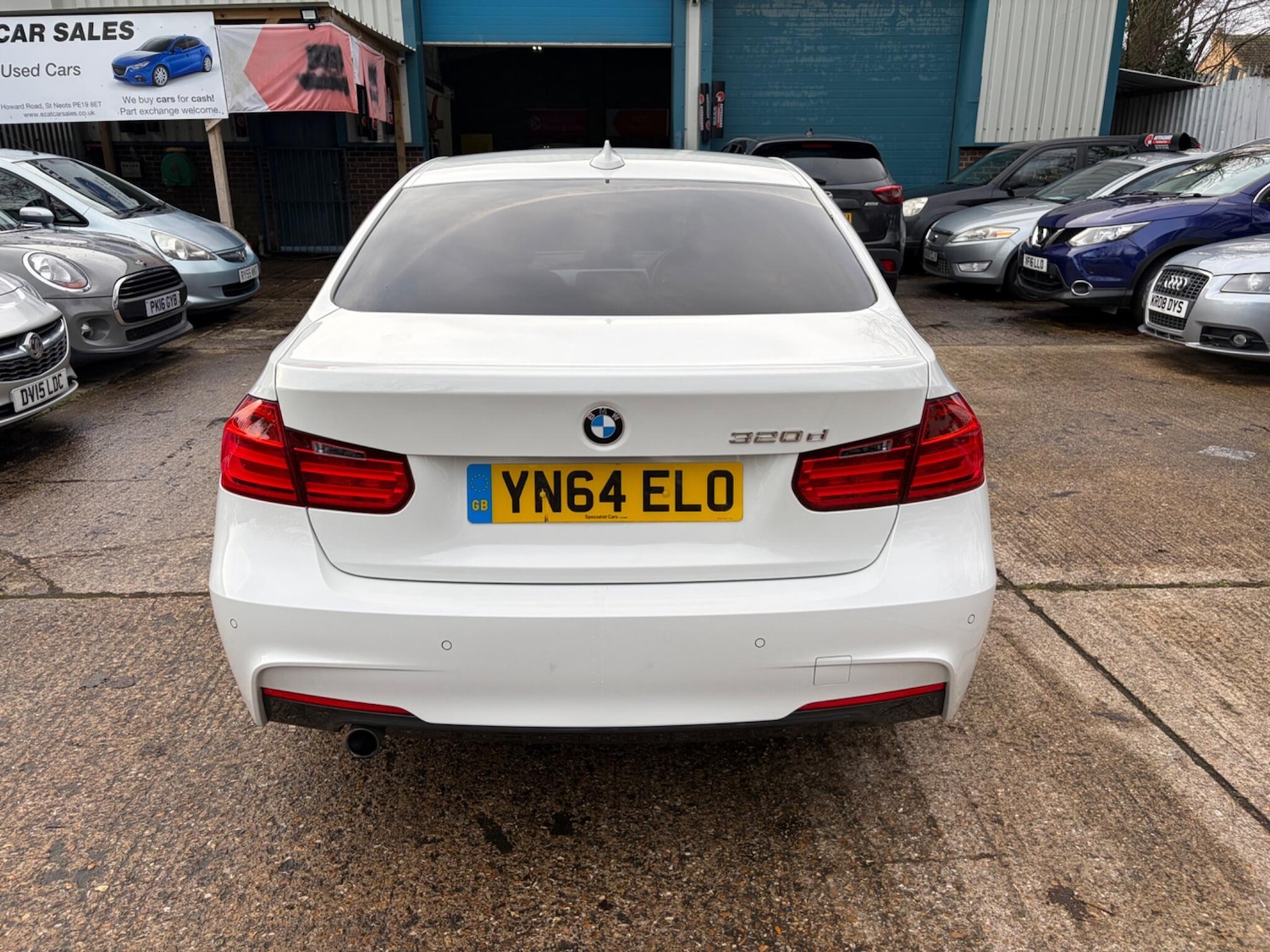 Used BMW 3 Series for sale - 77216117: Photo 8