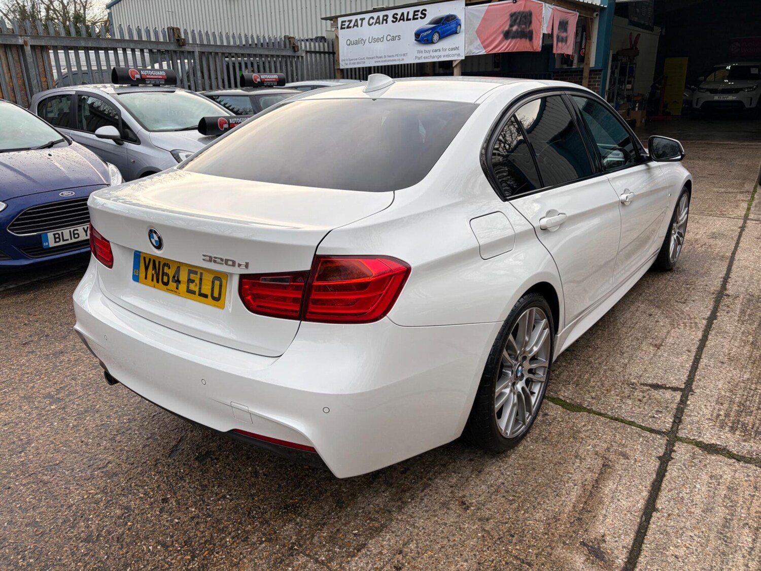 Used BMW 3 Series for sale - 77216117: Photo 9